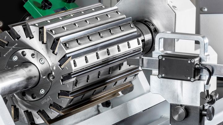 WEINIG SOLID GRINDserie