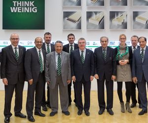 The Management Board and Supervisory Board of MICHAEL WEINIG AG