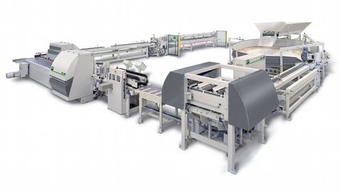 HS 200 Spinfeed HS 200 Spinfeed