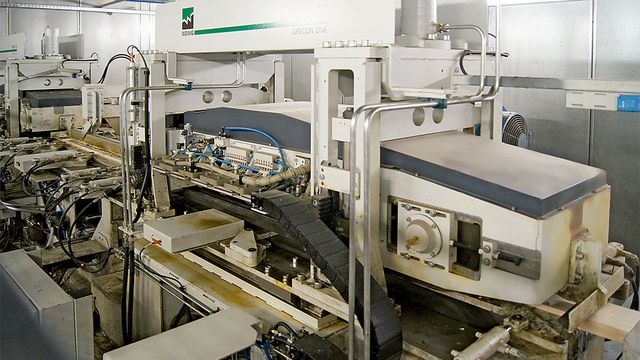 Massive potential The DKK 115 drive unit Massive potential The DKK 115 drive unit