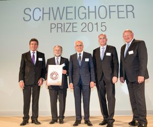 Schweighoefer Prize