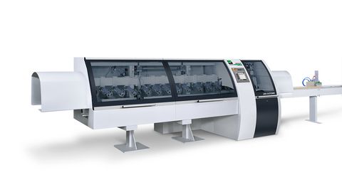 WEINIG OptiCut 200-Serie