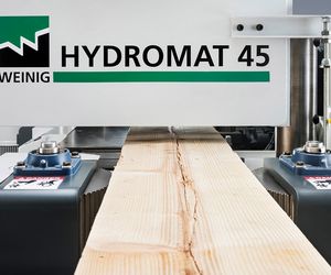 Planer WEINIG Hydromat 45