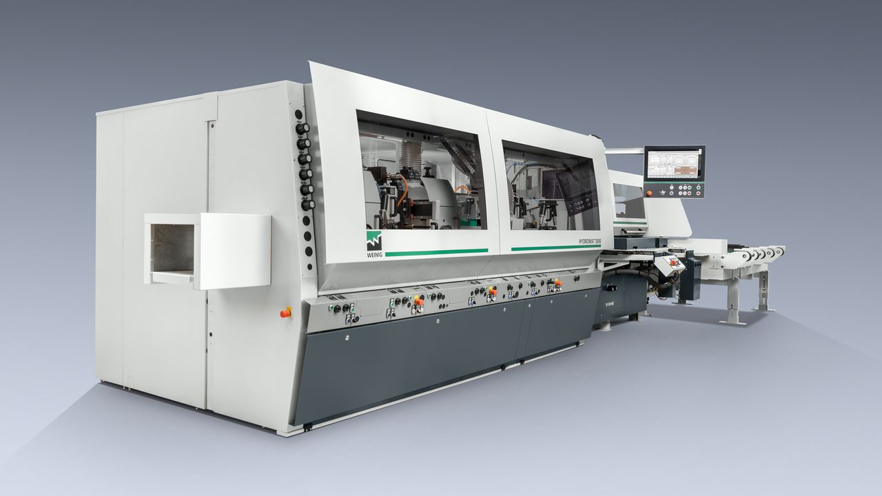WEINIG Hydromat 3000 WEINIG Hydromat 3000