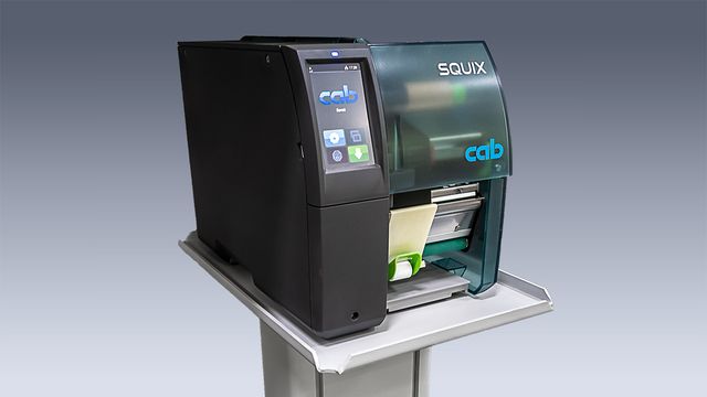 CAB SQUIX  Label printer