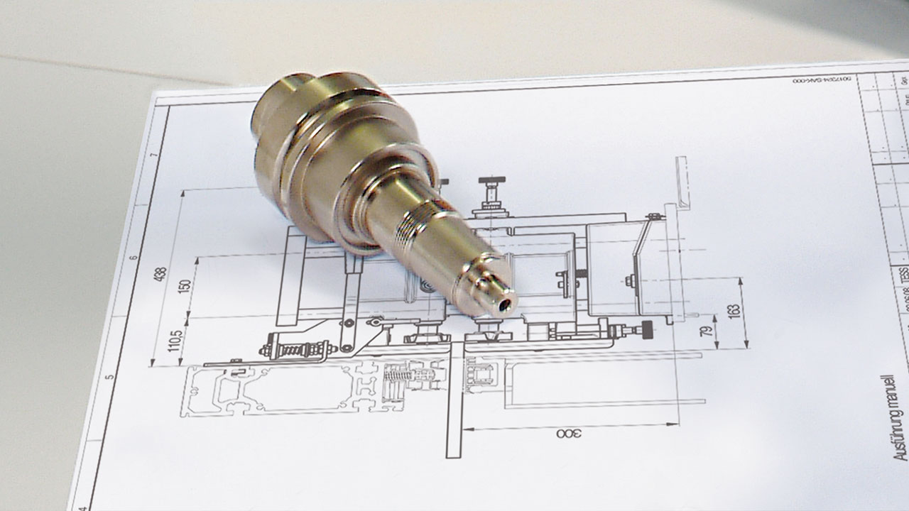 Spare part service Spare part service
